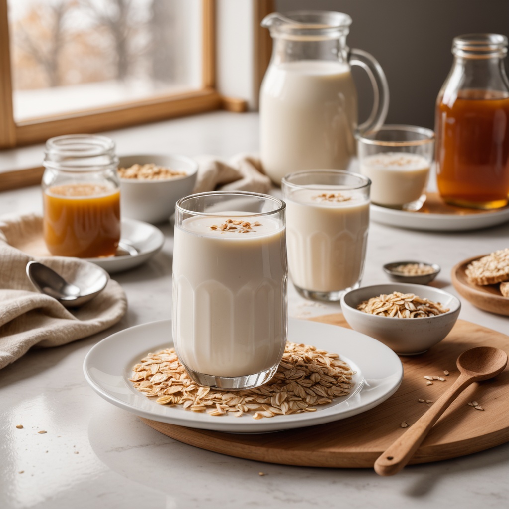 How to Make Almond Milk at Home: Simple & Delicious Recipe