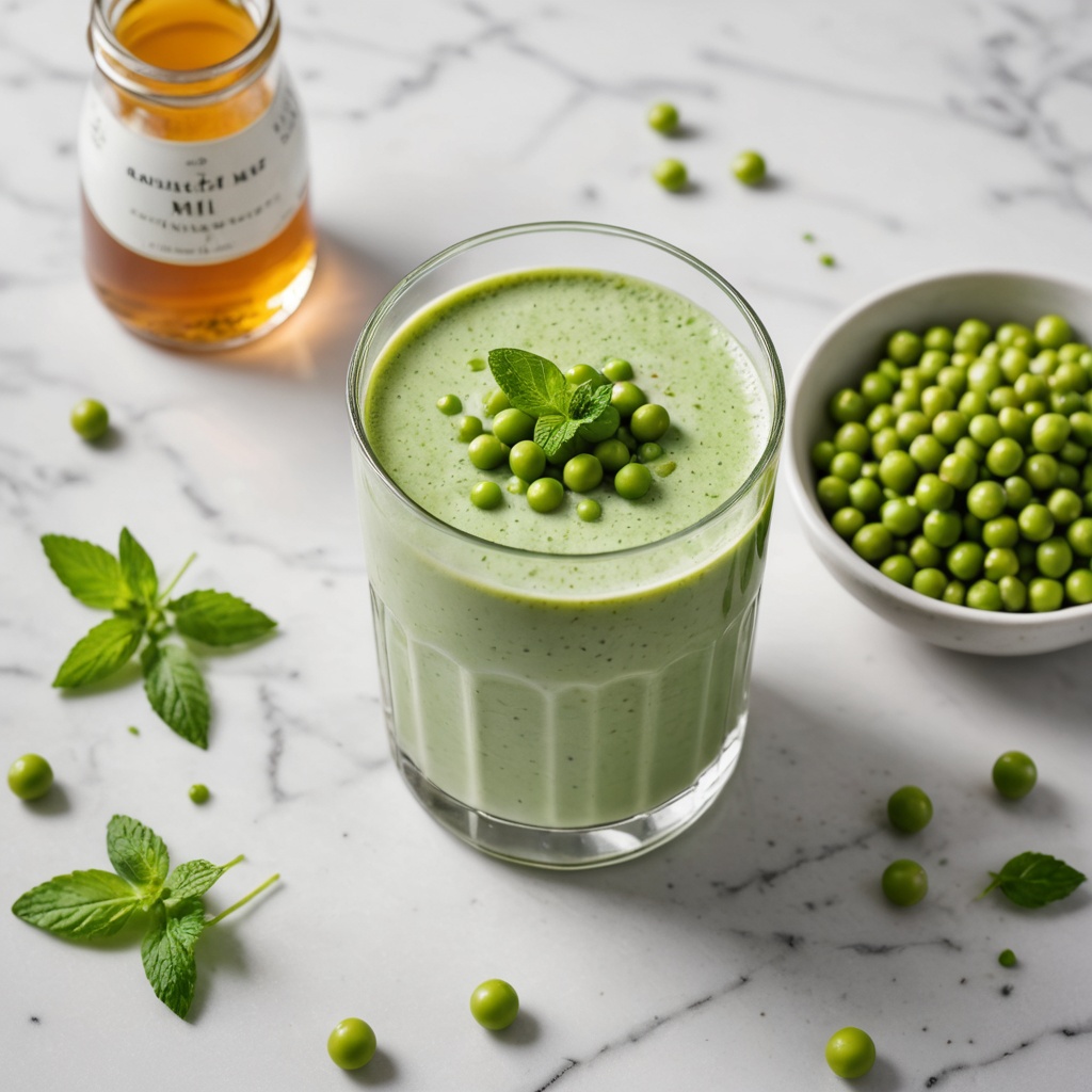 How to Make Pea Milk at Home: Simple and Nutritious Recipe