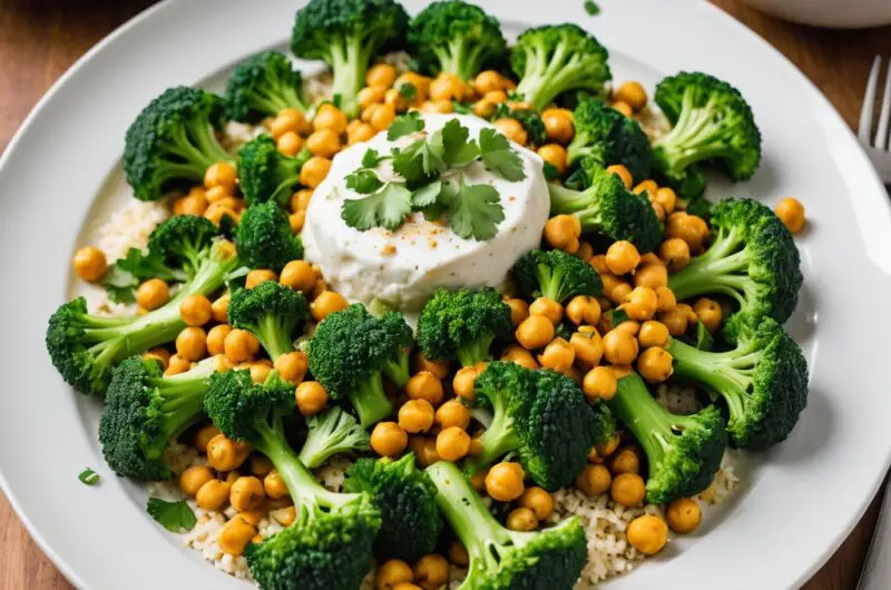 Gluten-Free Broccoli Curry