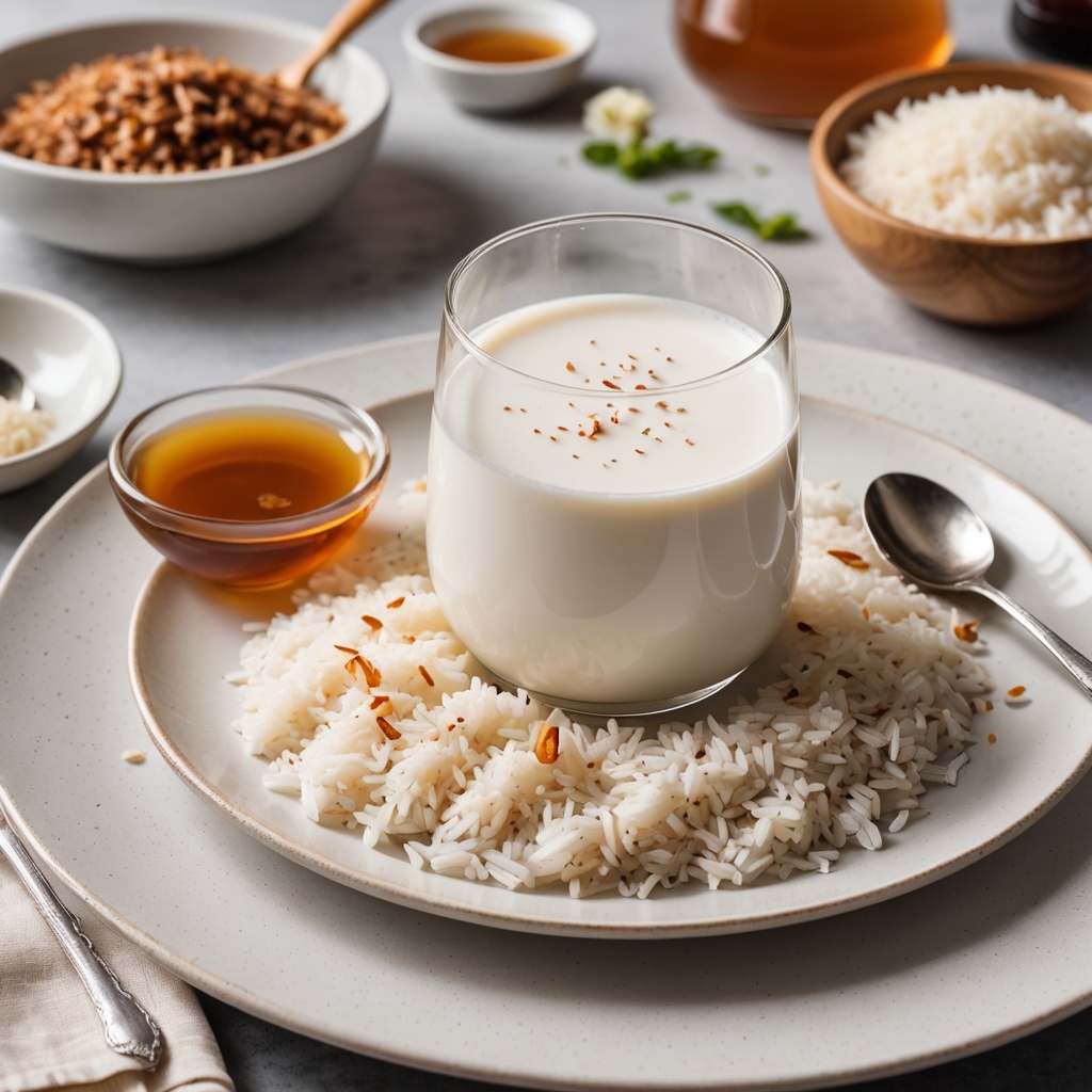 Why Choose Rice Milk? Exploring Its Health Benefits and Simple Preparation