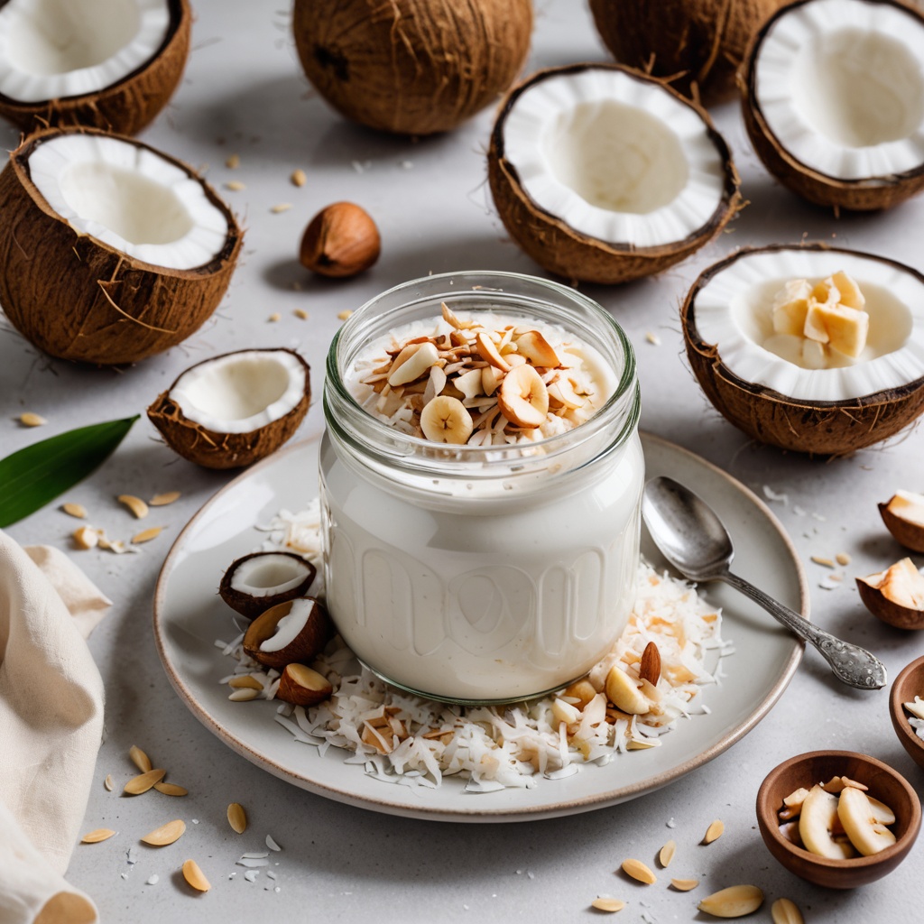 Coconut Milk Nutrition: Benefits, Uses, and How to Make It at Home