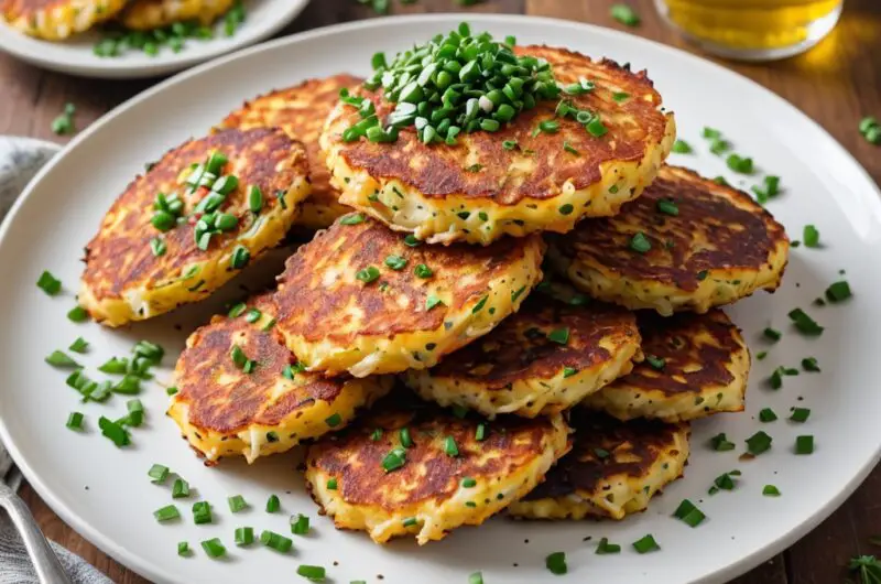 Crispy Vegan Gluten-Free Hash Browns