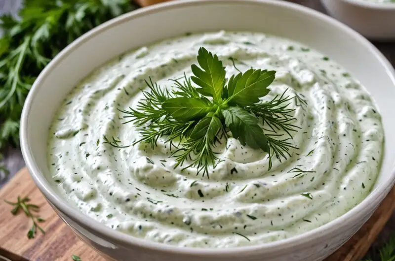 Vegan Tzatziki: Your Ticket to Tasty Wellness