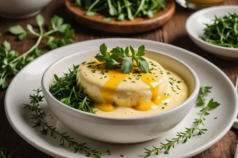 Vegan Hollandaise Sauce