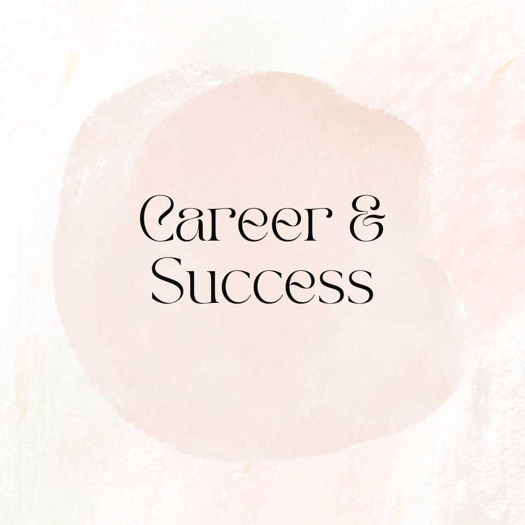 Career & Success