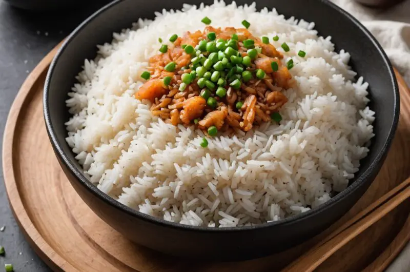 Asian Vermicelli Stir-Fry