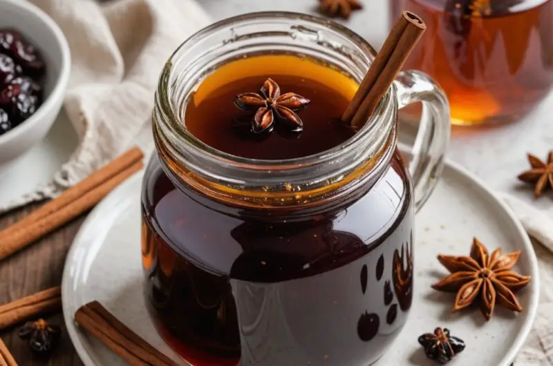 How to Make Nutrient-Rich Homemade Raisin Syrup