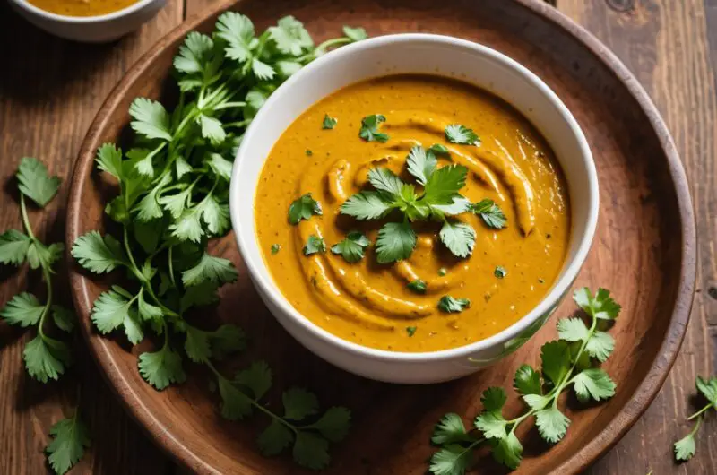 Vegan Curry Sauce