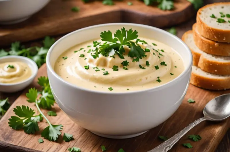 Vegan Cheese Sauce
