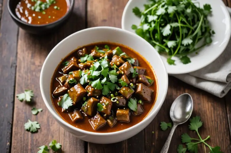 Vegan Stir-Fry Sauce